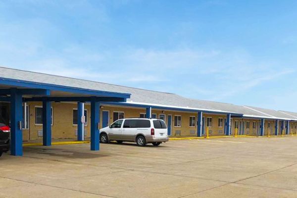 AMBER INN MOTEL LE MARS (Le Mars)